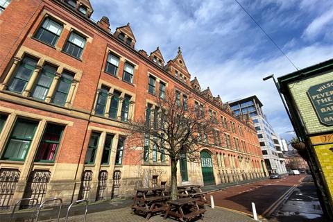 2 bedroom apartment to rent, Chepstow House, 16-20 Chepstow Street, Manchester City Centre, Manchester, M1