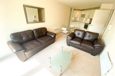 2 bedroom apartment to rent, Spectrum Block 1, Blackfriars Road, Manchester City Centre, M3