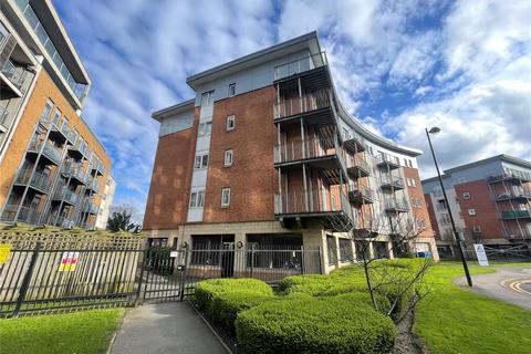 2 bedroom apartment to rent, Brindley House, 1 Elmira Way, Salford Quays, Salford, M5