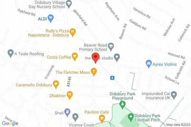 Google Maps Image