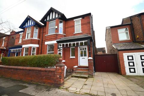 4 bedroom semi-detached house to rent, Linden Park, Burnage, Manchester, M19