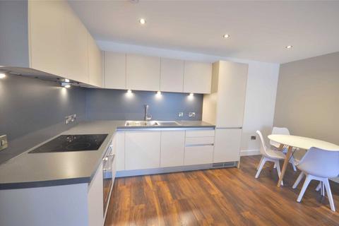 2 bedroom apartment to rent, Wilburn Basin, Salford, Manchester City Centre, M5