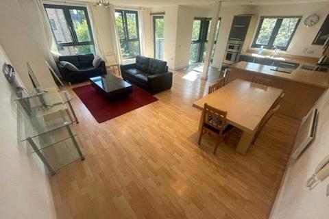 2 bedroom apartment to rent, 1 Larke Rise, Mersey Road, Didsbury, Manchester, M20