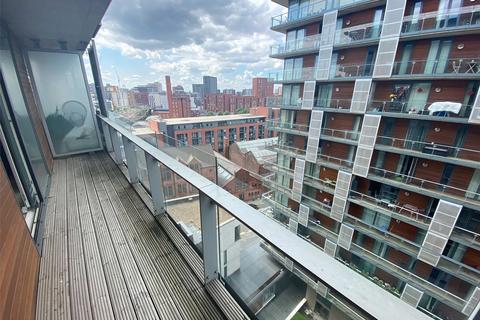 1 bedroom apartment to rent, Spectrum Block 7, Manchester City Centre, Salford, M3