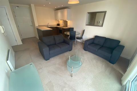 1 bedroom apartment to rent, Spectrum Block 7, Manchester City Centre, Salford, M3