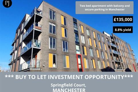 2 bedroom apartment for sale, Dean Road, Greater Manchester M3