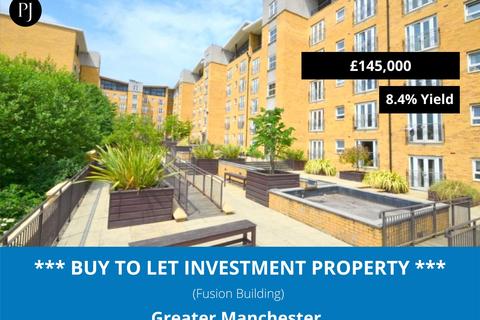2 bedroom apartment for sale, Middlewood Street, Salford M5
