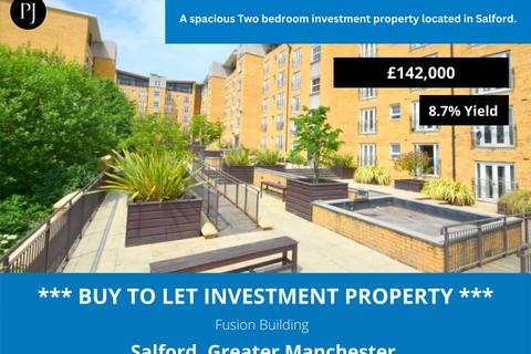 2 bedroom apartment for sale, Middlewood Street, Salford M5