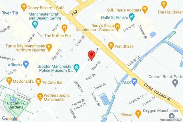 Google Maps Image