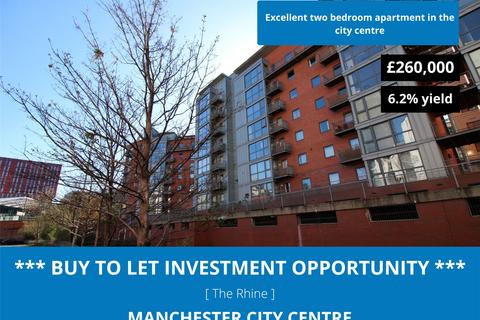 2 bedroom apartment for sale, Manchester, Manchester M15