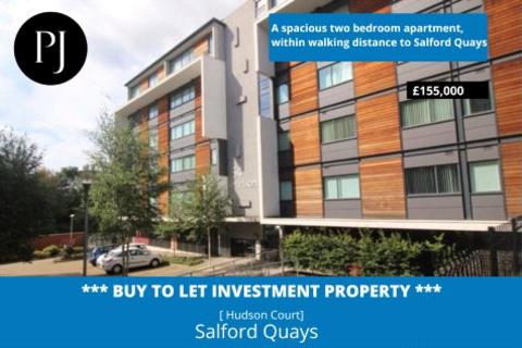 2 bedroom apartment for sale, Salford Quays, Manchester M50