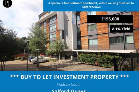 2 bedroom apartment for sale, Salford Quays, Manchester M50