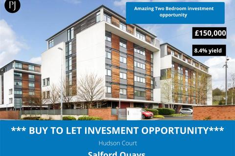 2 bedroom apartment for sale, Broadway, Manchester M50