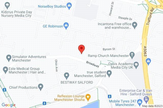 Google Maps Image