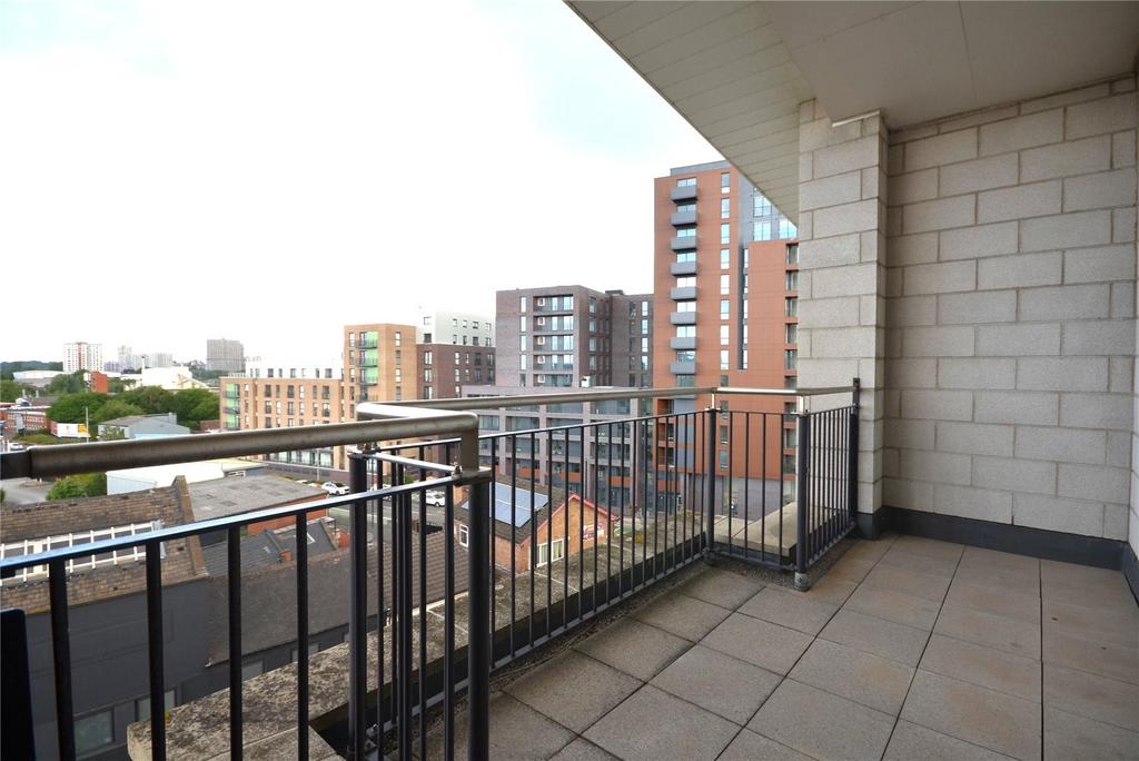 Bedroom Balcony