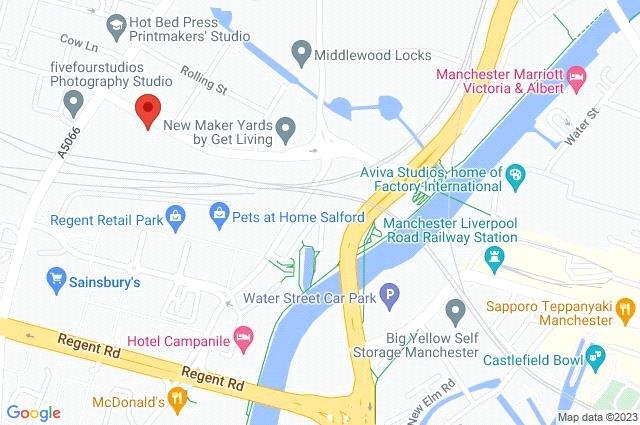 Google Maps Image