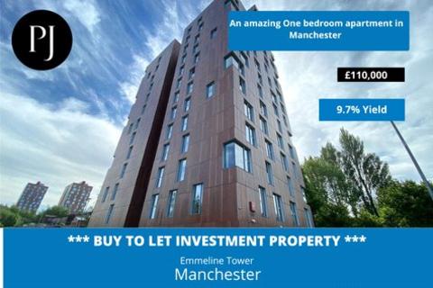 1 bedroom apartment for sale, Manchester, Greater Manchester M40