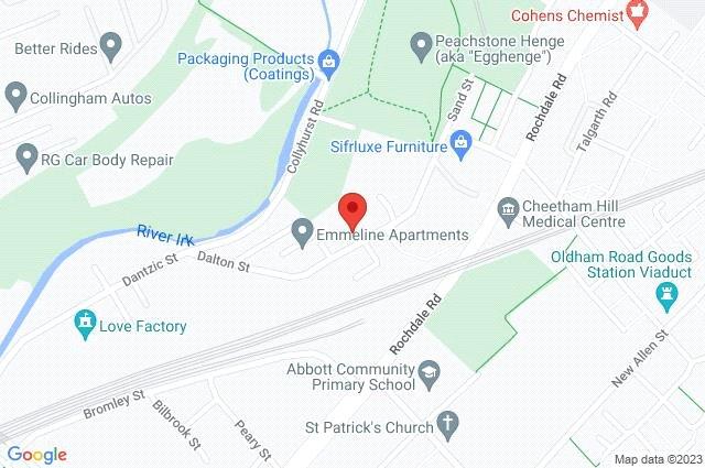 Google Maps Image