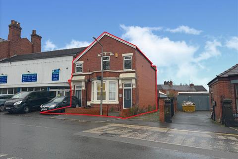 Residential development for sale, 6 & 6A Cowley Hill Lane, St. Helens, Merseyside, WA10