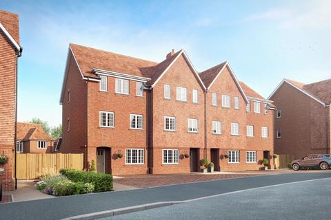 4 bedroom end of terrace house for sale, Plot 830, The Rubus at Highwood Village, 55, The Boulevard RH12