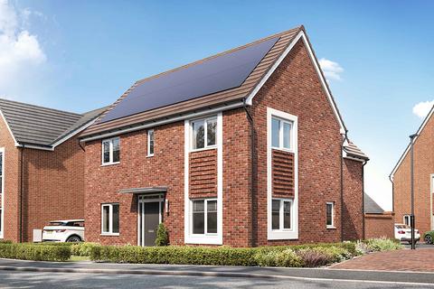 4 bedroom detached house for sale, The Bosco at Pear Tree Fields, Worcester, Taylors Lane  WR5