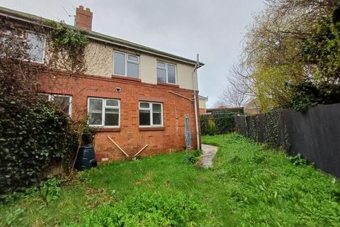 3 bedroom semi-detached house for sale, 20 Devon Road, Weymouth, Dorset, DT4 0PH