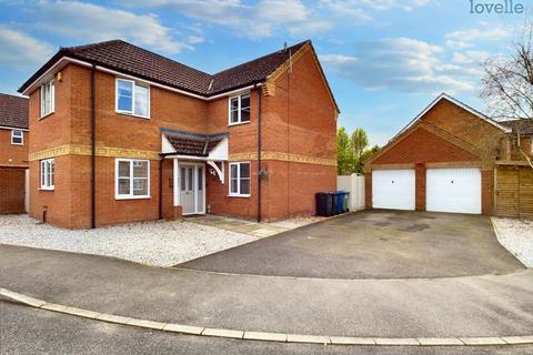 4 bedroom detached house for sale, Fern Drive, Market Rasen, LN8