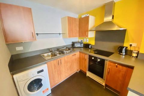 2 bedroom flat to rent, 22 Suffolk Street, Queensway, Birmingham, B1