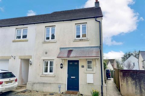 2 bedroom end of terrace house for sale, Weeks Rise, Camelford PL32