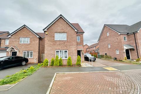 4 bedroom detached house for sale, Willow Way, Coventry, CV3