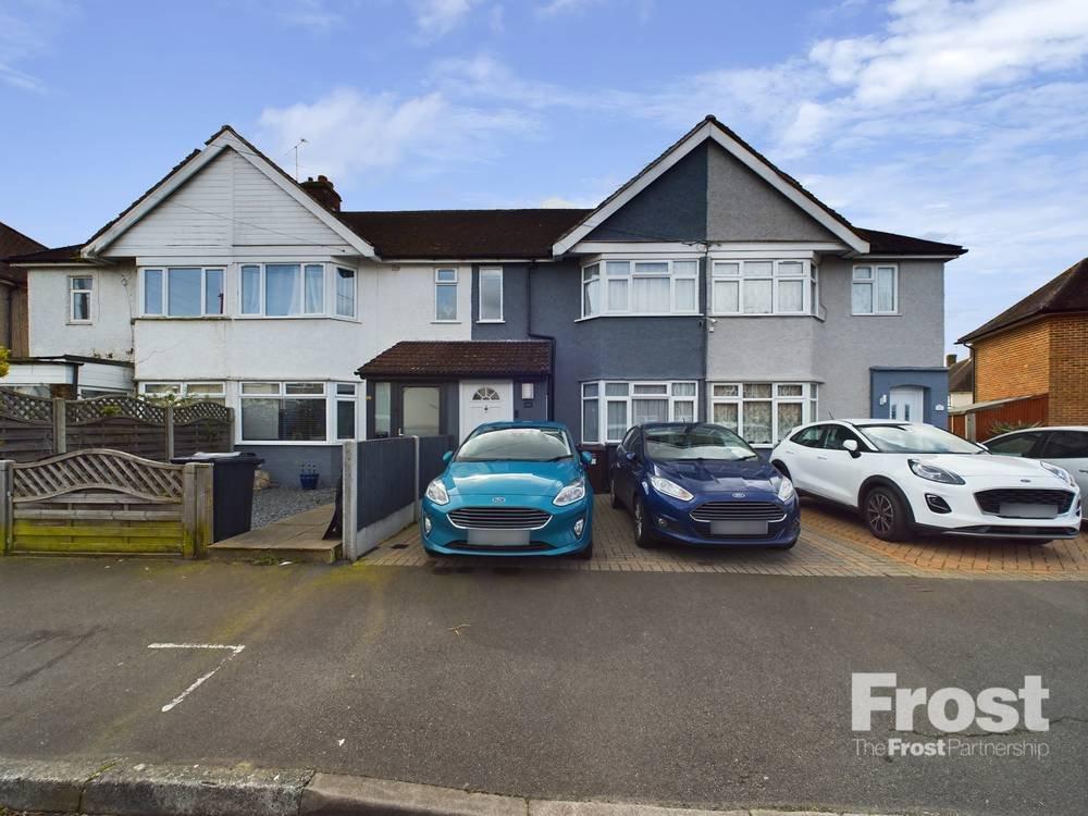 Ellington Road, Feltham, TW13 2 bed terraced house for sale £425,000