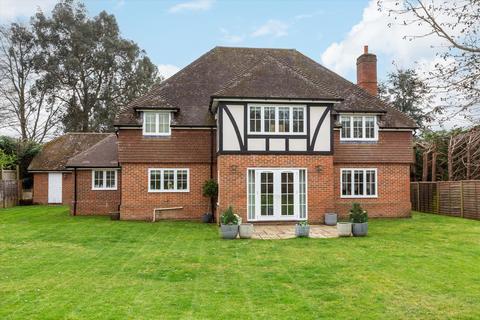 4 bedroom detached house for sale, Snowdenham Links Road, Bramley, Guildford, Surrey, GU5