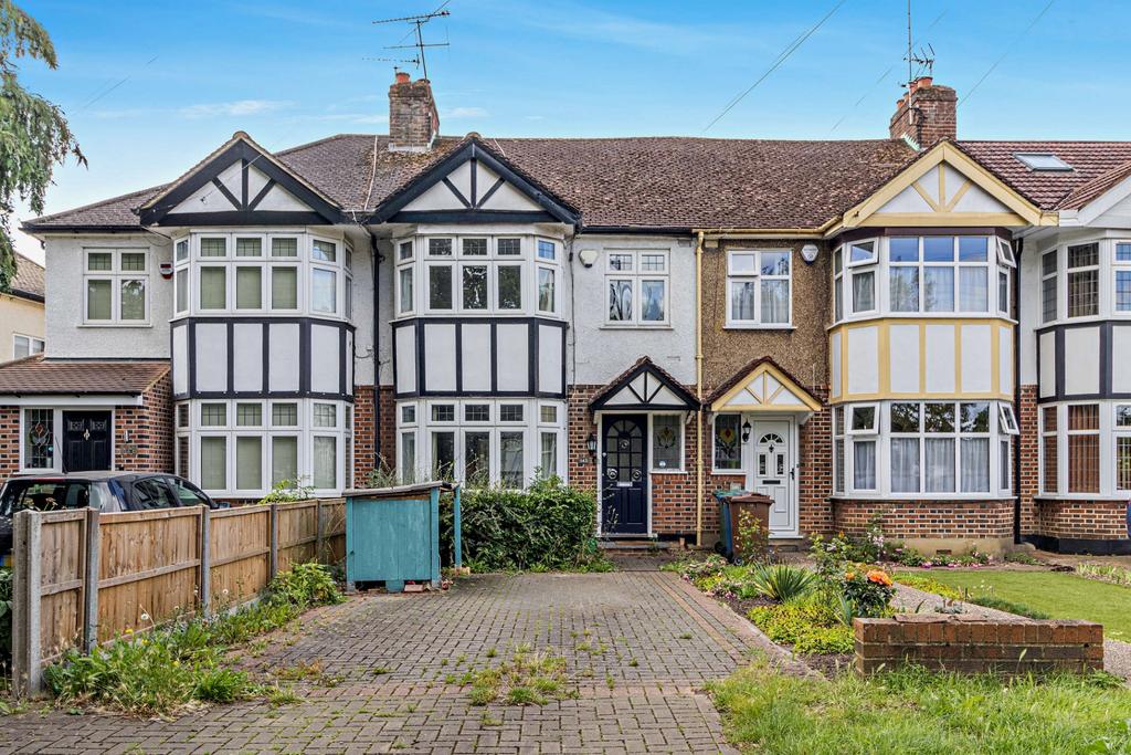 Cannon Lane, Pinner, HA5 3 bed terraced house for sale £650,000