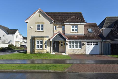 4 bedroom detached house for sale, 15 Buie Brae, Kirkliston, Edinburgh, EH29 9FB