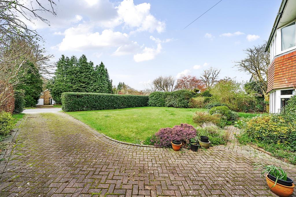 Driveway