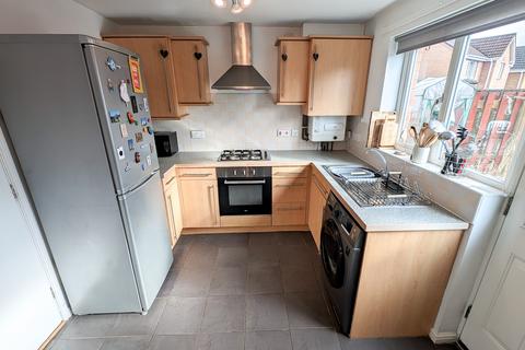 2 bedroom terraced house for sale, Scalloway Road, Gartcosh G69