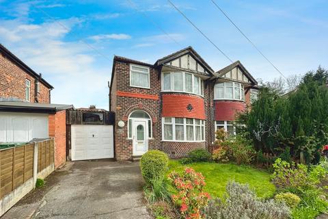 3 bedroom semi-detached house for sale, Penrhyn Drive, Prestwich, M25