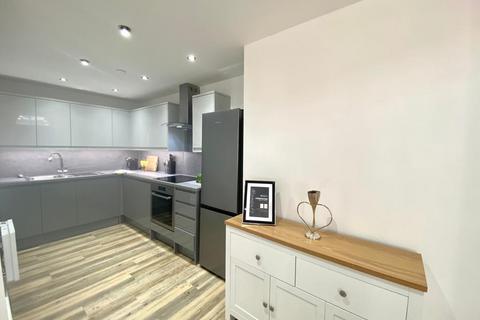 1 bedroom flat to rent, Flat 2, 125 Branston Street, B18 6BA