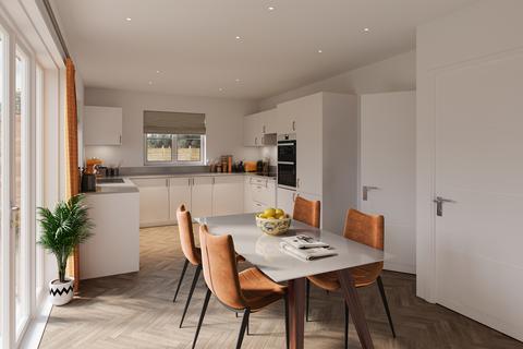 3 bedroom semi-detached house for sale, The Aviary Shared Ownership at Knights Road, Blackbird Leys, Oxford OX4