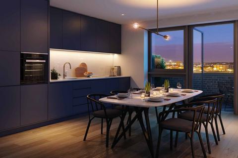 1 bedroom apartment for sale, The Auria Shared Ownership at The Auria, 334 Portobello Road, Notting Hill W10