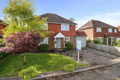 3 bedroom detached house for sale, Cambridge Way, Uckfield, East Sussex, TN22