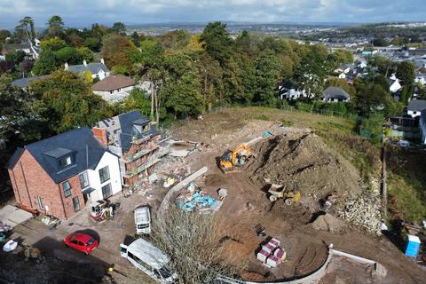 6 bedroom detached house for sale, Coed Parc Rise, Off Walters Road, Bridgend. CF31 4HE