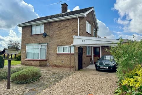3 bedroom semi-detached house for sale, Thorpe Close, 1 NG24