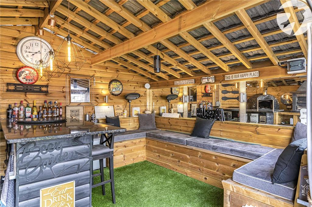 Garden Barn