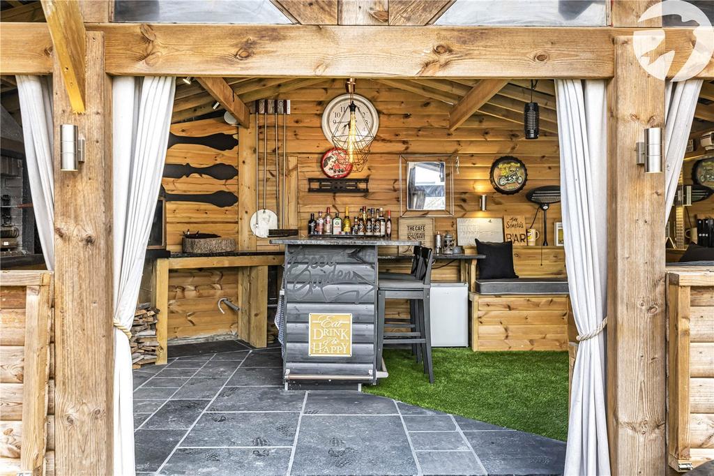 Garden Barn