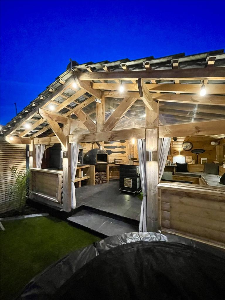 Garden Barn