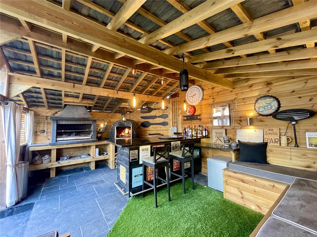 Garden Barn