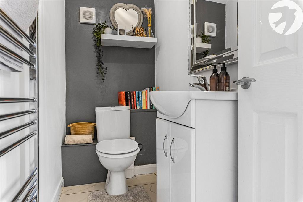 First Floor Wc