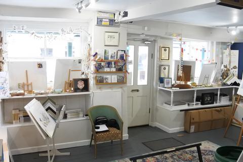 Shop to rent, 14 Church Street, Tetbury GL8