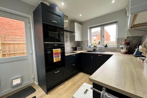 3 bedroom detached house for sale, Skelldale View, Ripon, HG4